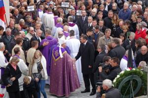 Pogrebna slovestnost v Begunjah - Tine Šubic_23